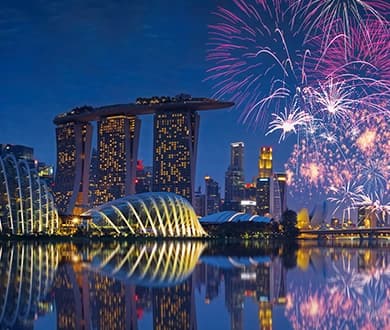 SG60: a milestone in nation building, a checkpoint on the sustainability journey