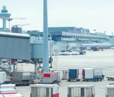 Readying the runway for Singapore aviation’s transition to green energy