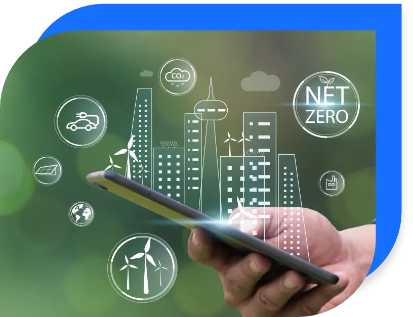 Supporting regional decarbonisation efforts